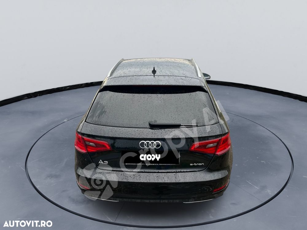 Audi A3 1.4 TFSI Sportback e-tron sport - 11
