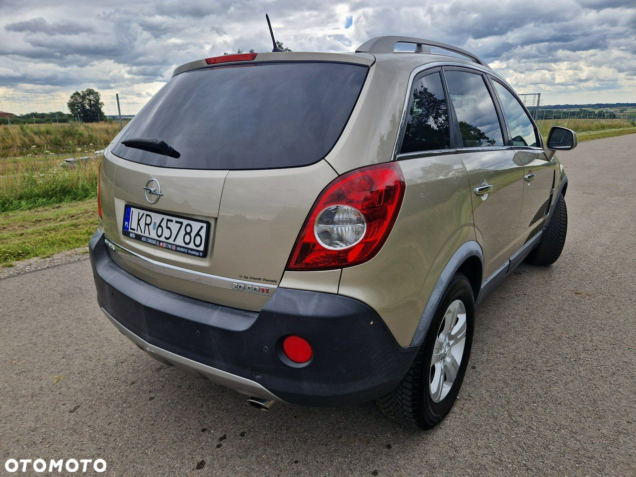 Opel Antara - 3