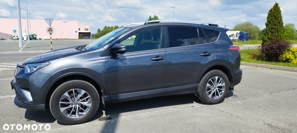 Toyota RAV4 Hybrid Prestige 4x4 - 3