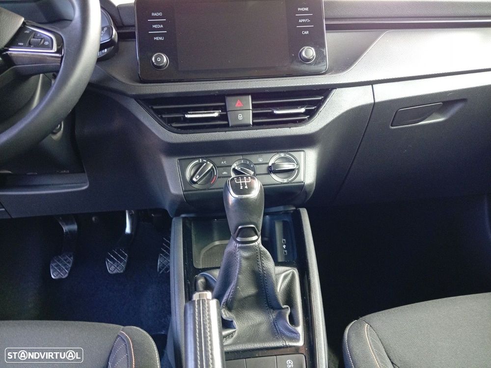 Skoda Scala 1.0 TSI Ambition - 11