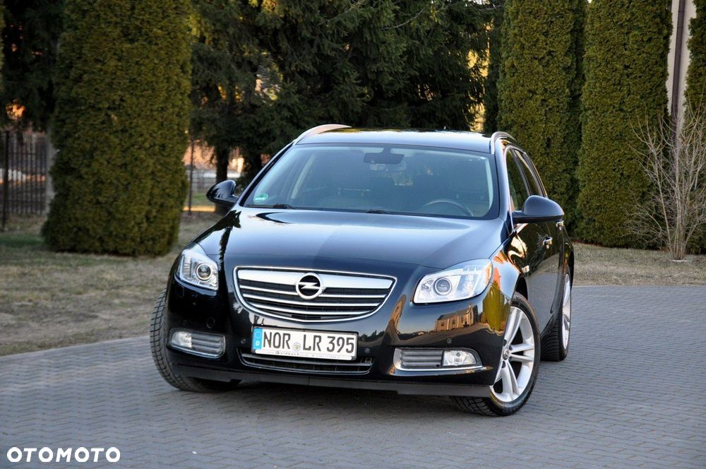 Opel Insignia - 8