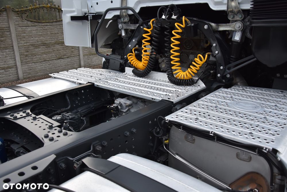 Mercedes-Benz ACTROS 1845  SALON POLSKA BEZWYPADKOWY  SERWIS ASO ! KRAJOWY ! - 16