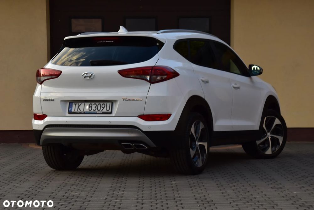 Hyundai Tucson 1.6 Turbo 2WD Advantage - 6