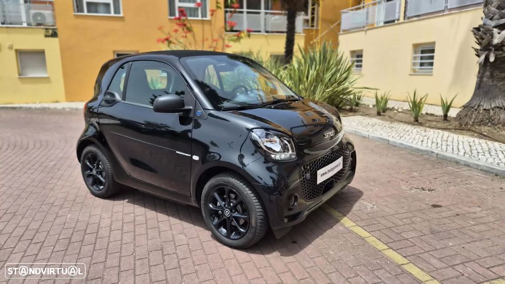 Smart ForTwo Coupé Passion - 11