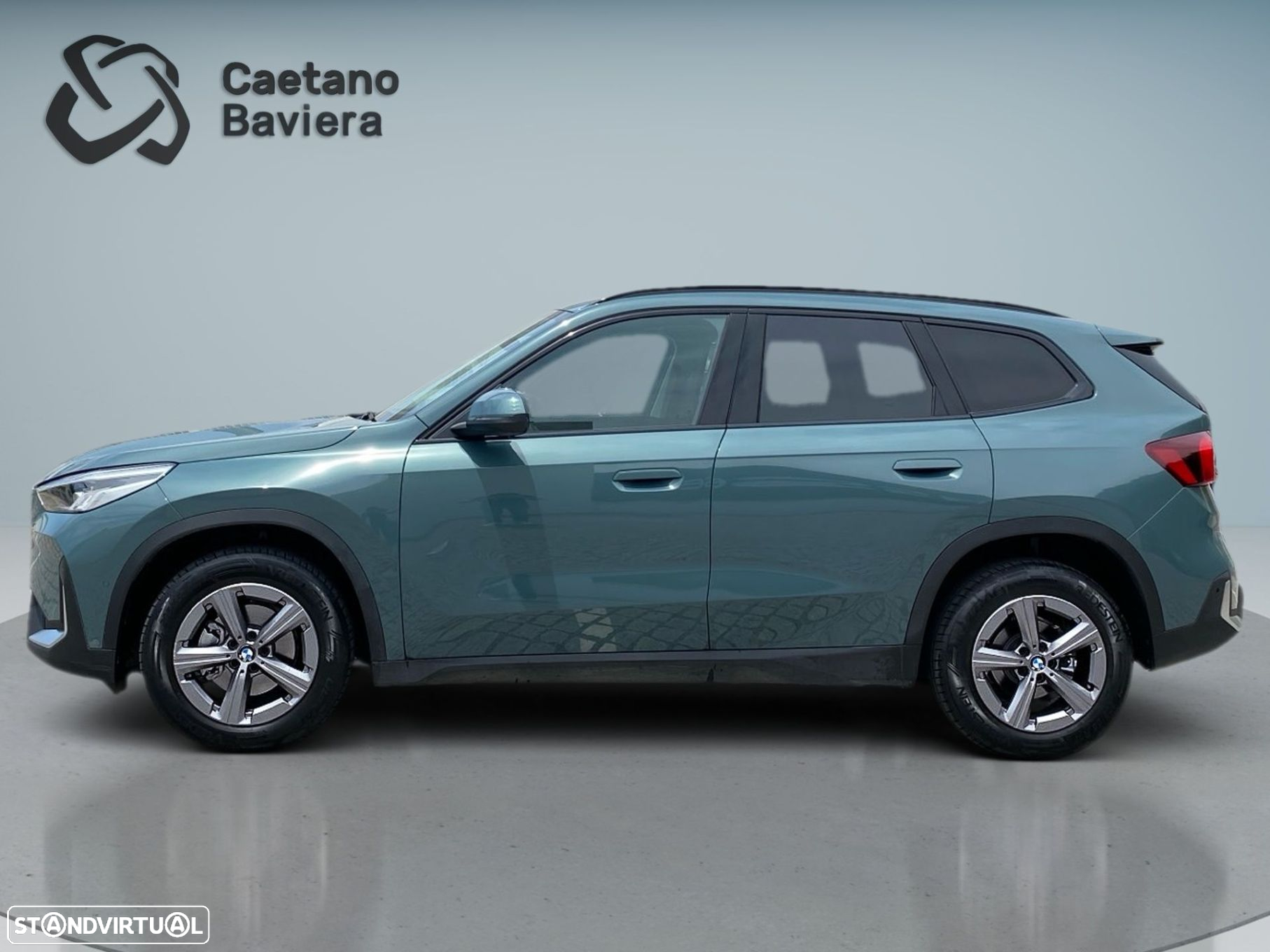 BMW X1 sDrive18d - 21