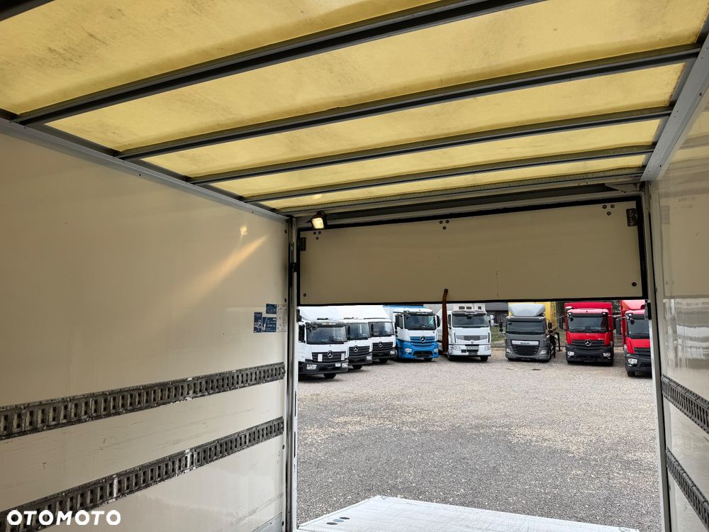 Mercedes-Benz ATEGO - 16