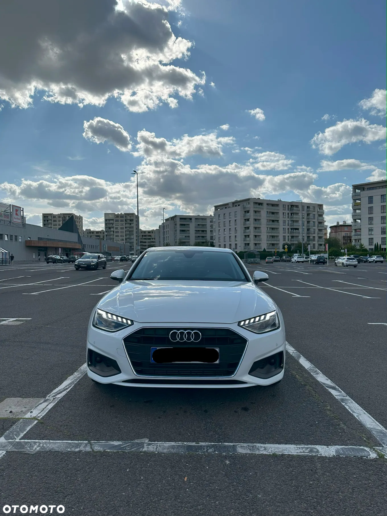 Audi A4 35 TFSI S tronic - 2