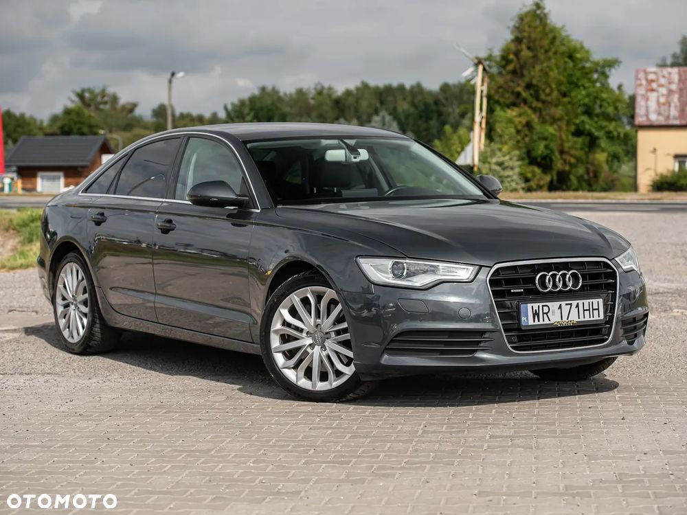 Audi A6 Limousine 3.0 TDI DPF quattro S tronic - 1