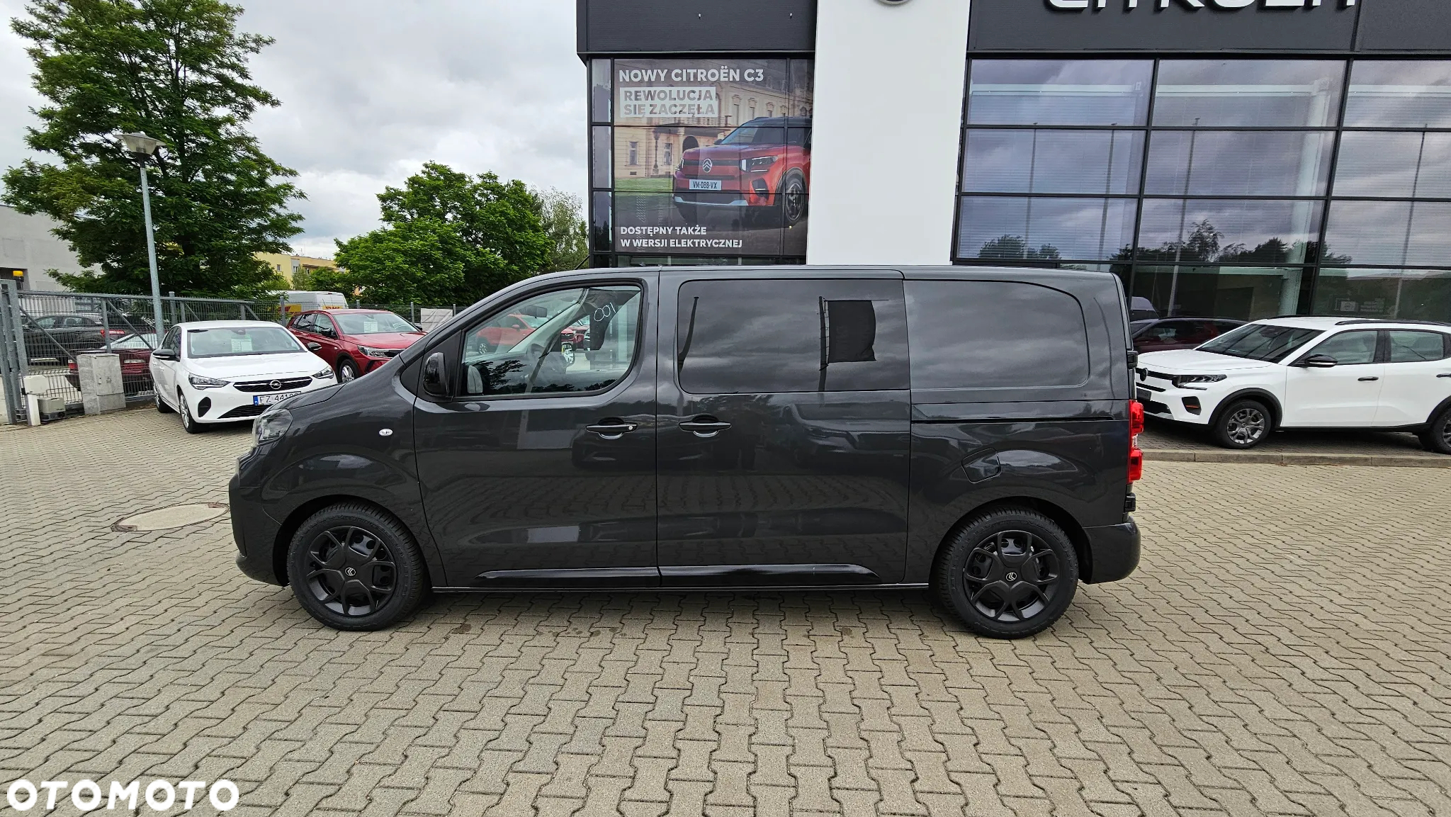 Citroën Jumpy Combi 2.0 BlueHDi XL S&S 3,1t (bryg.) EAT8 - 2