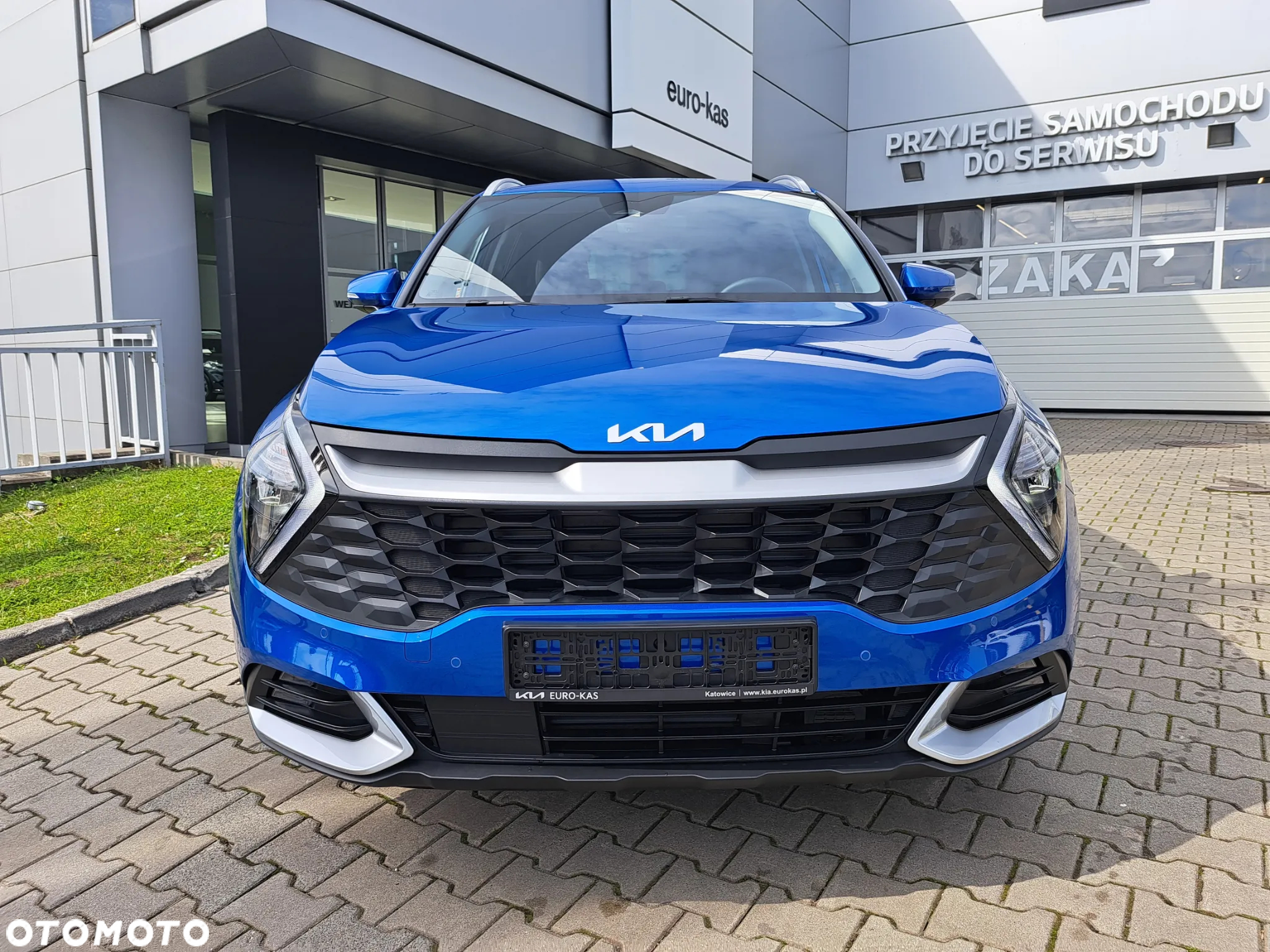 Kia Sportage 1.6 T-GDI HEV L 2WD - 10