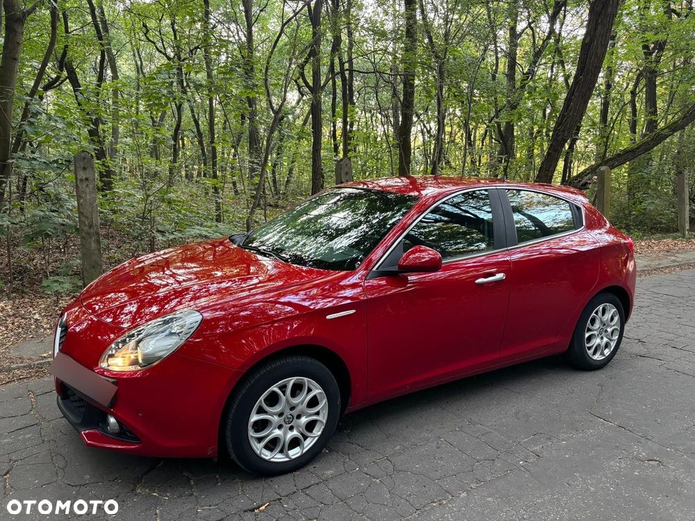 Alfa Romeo Giulietta 1.4 TB Distinctive - 5
