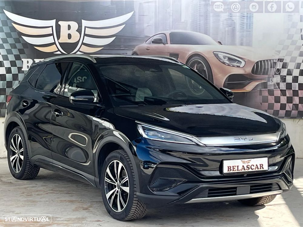 BYD Atto 3 Comfort - 13