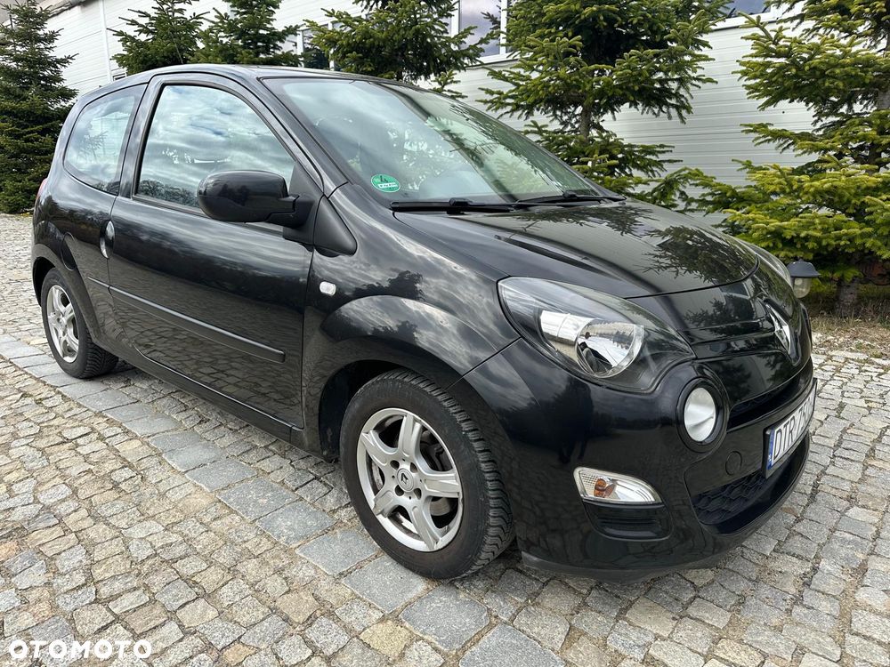 Renault Twingo 1.2 16V 75 Quickshift Dynamique - 4
