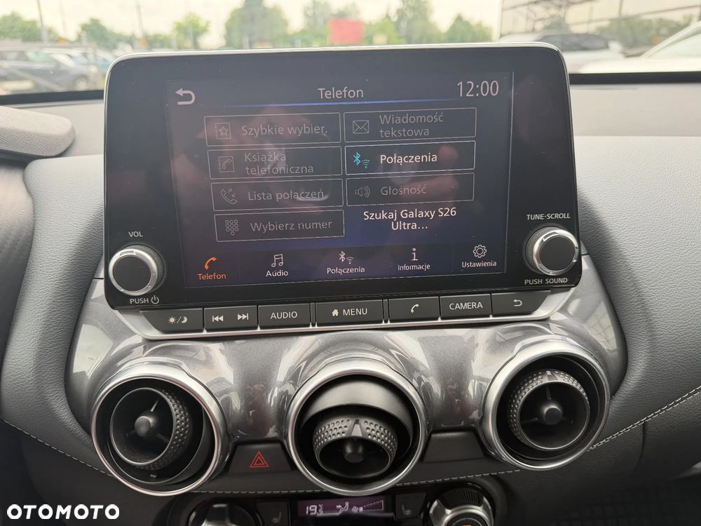Nissan Juke 1.0 DIG-T Acenta DCT - 10