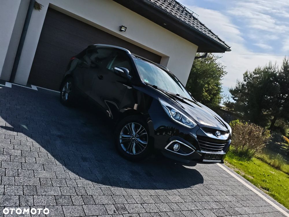 Hyundai ix35 2.0 GDI Comfort 2WD - 16