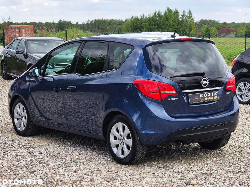 Opel Meriva 1.4 T Edition 150 - 15