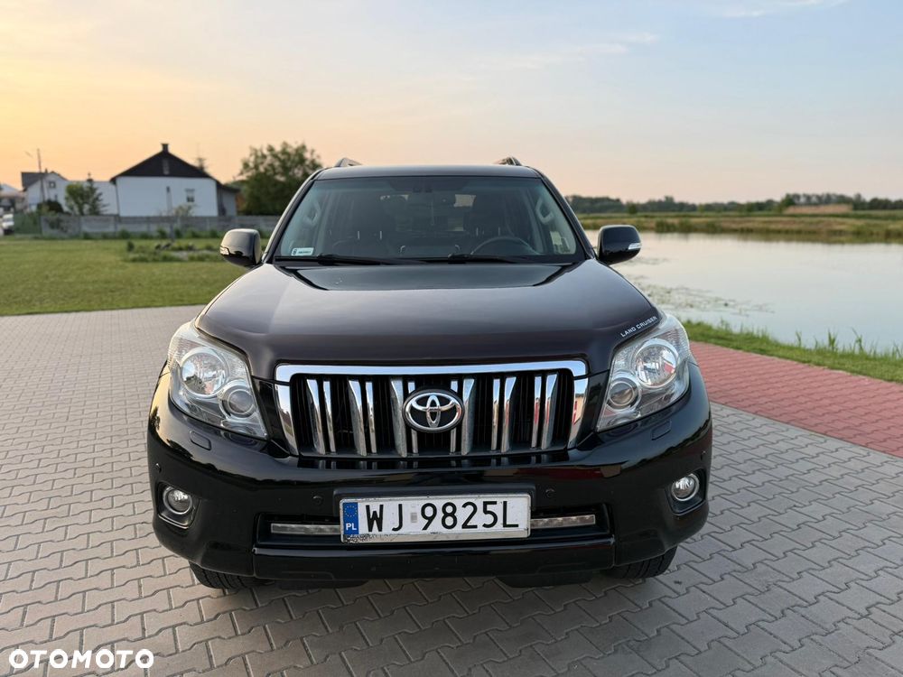 Toyota Land Cruiser - 7