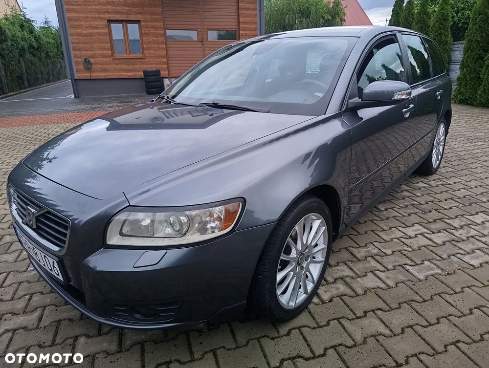 Volvo V50 2.0D - 3