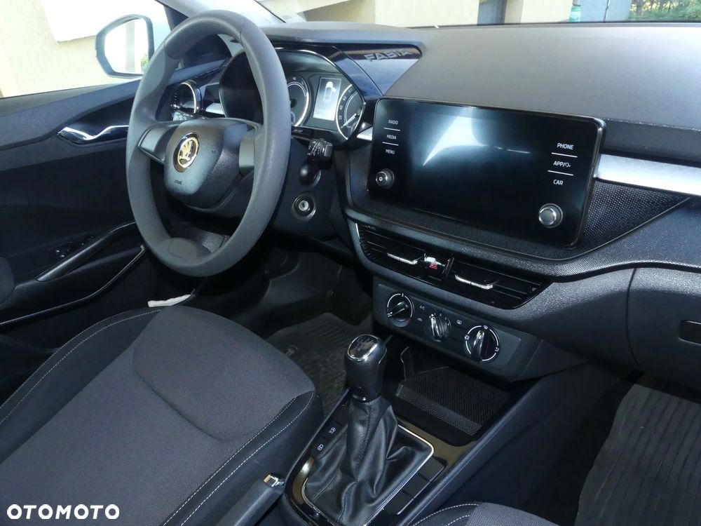Skoda Fabia 1.0 TSI Ambition - 29