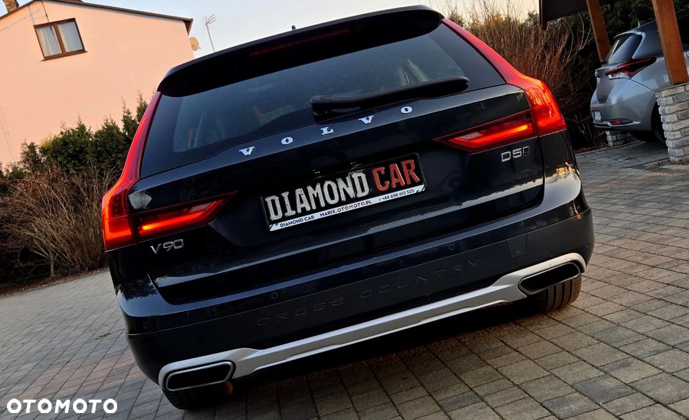 Volvo V90 Cross Country D5 AWD Geartronic Pro - 20