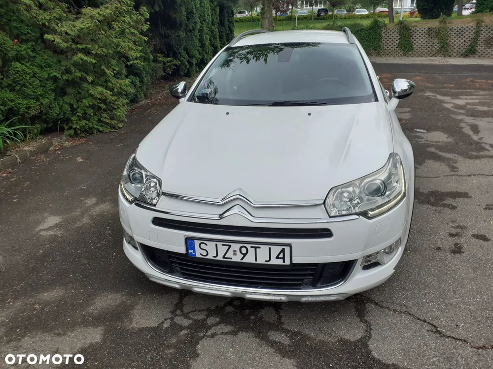 Citroën C5 HDi 165 FAP CrossTourer - 10