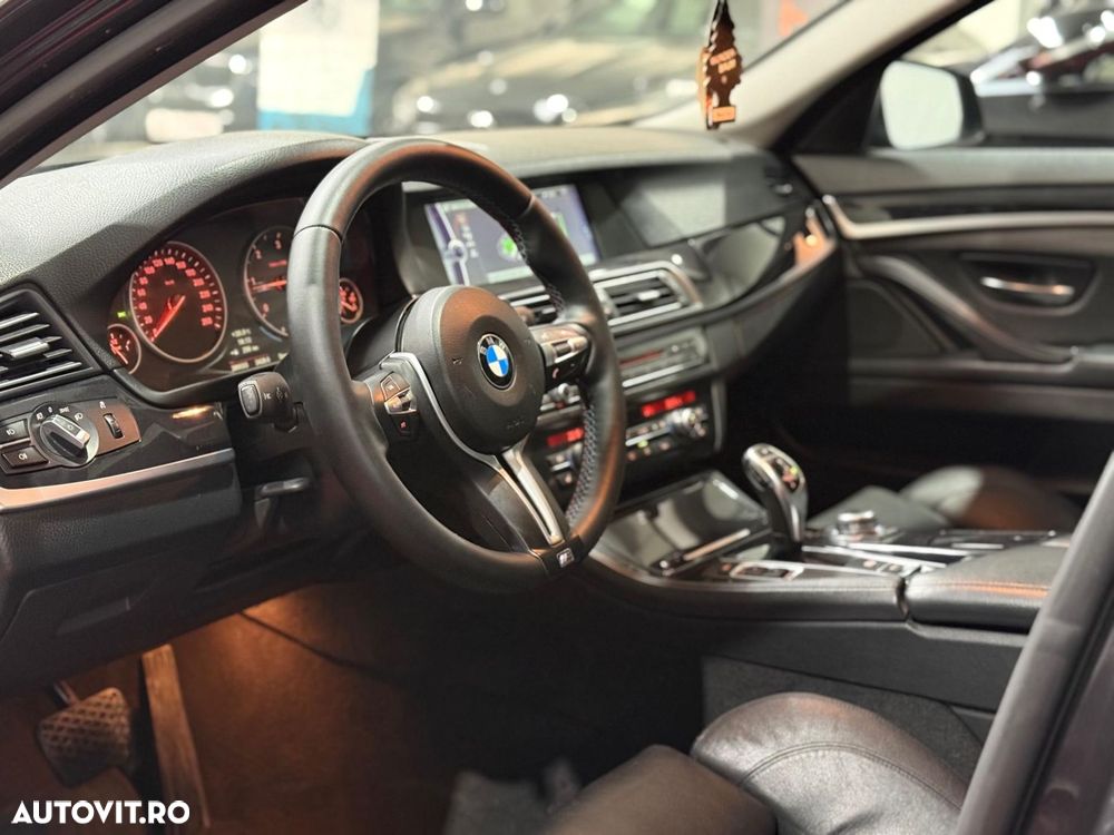 BMW Seria 5 - 17