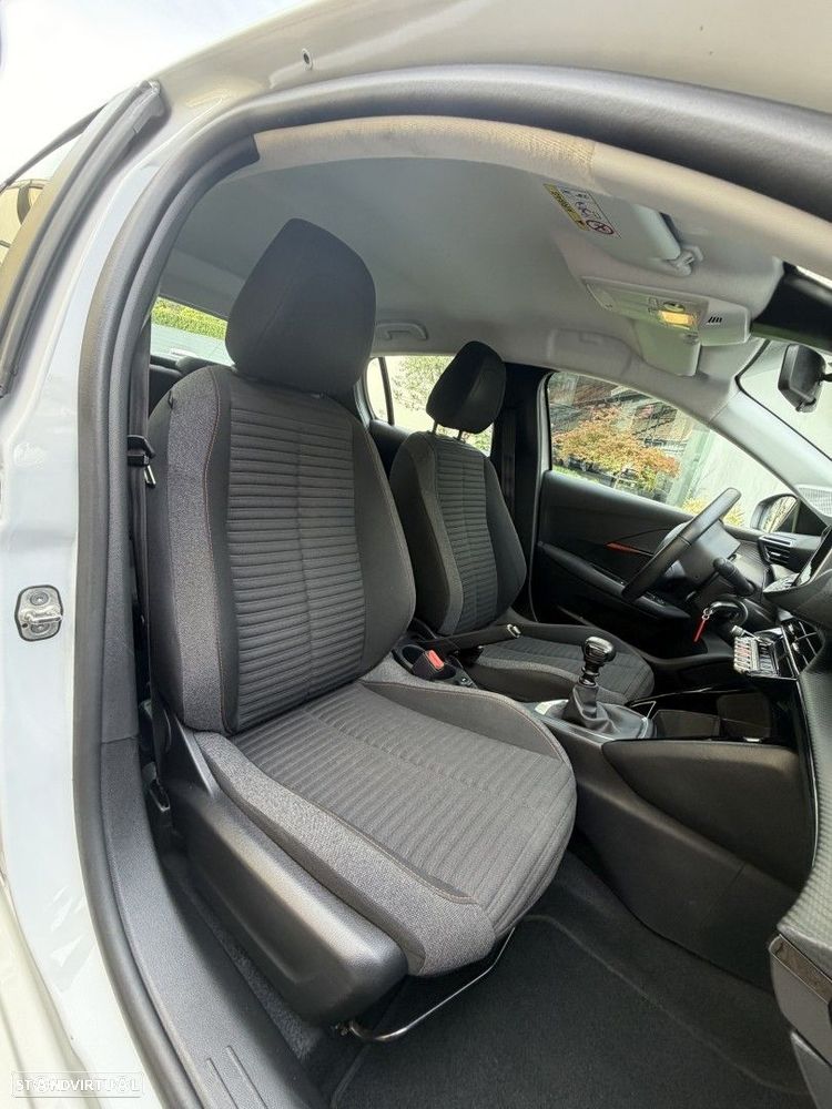 Peugeot 208 1.2 PureTech Active Pack - 8