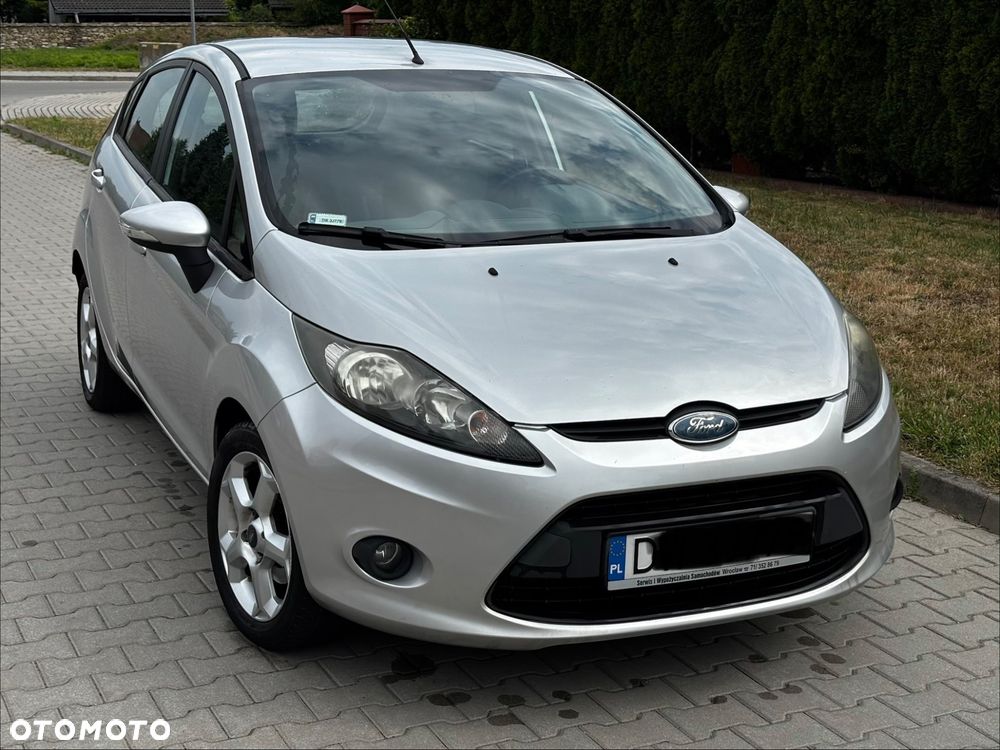 Ford Fiesta 1.25 Ambiente - 3