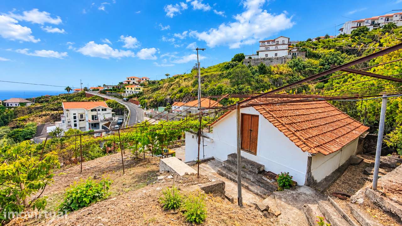 Moradia em Gaula, Santa Cruz - Ilha da Madeira - Grande imagem: 5/17