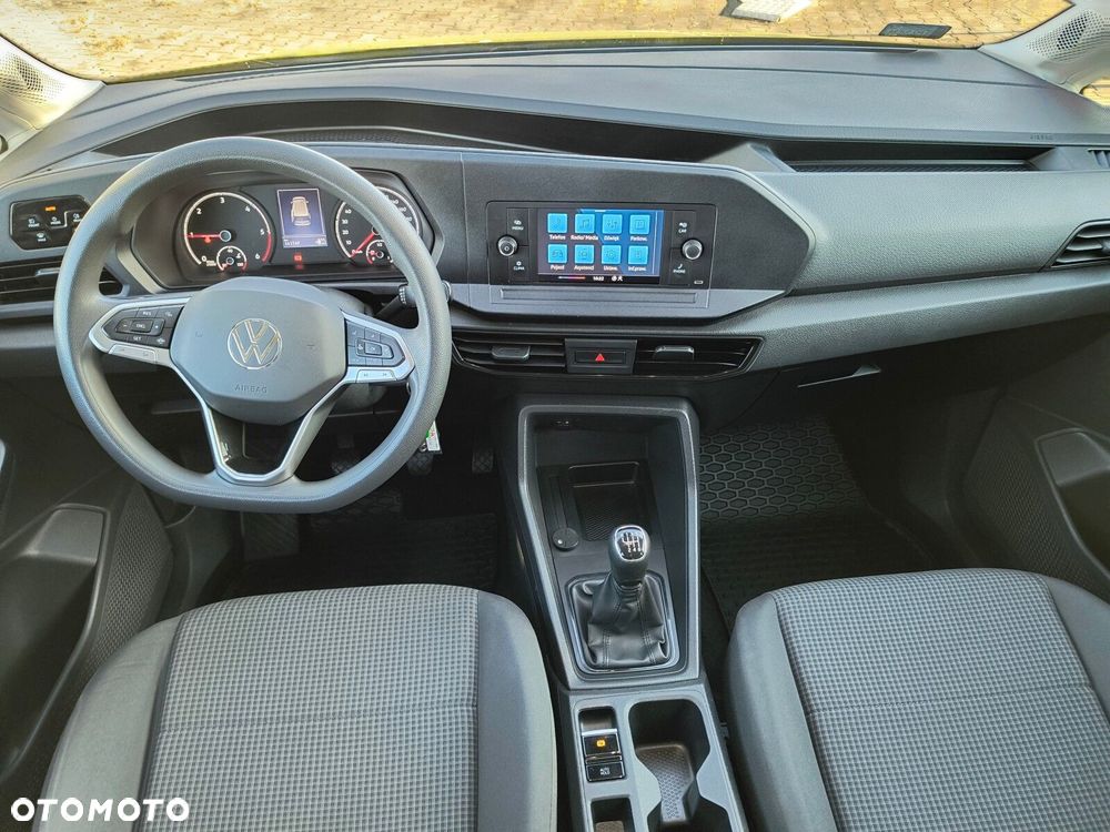 Volkswagen Caddy 2.0 TDI - 21