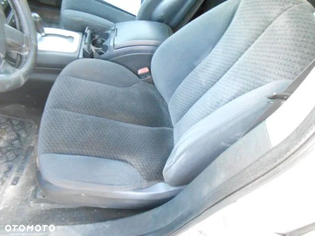 KANAPA FOTELE BOCZKI 6 OSÓB Chrysler Pacifica 2004 r. WSZYSTKIE CZĘŚCI - 1