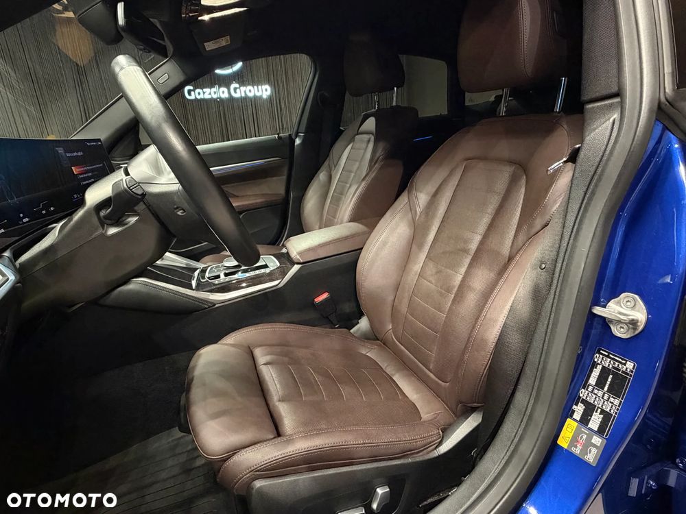 BMW i4 80.7kWh M50 - 14