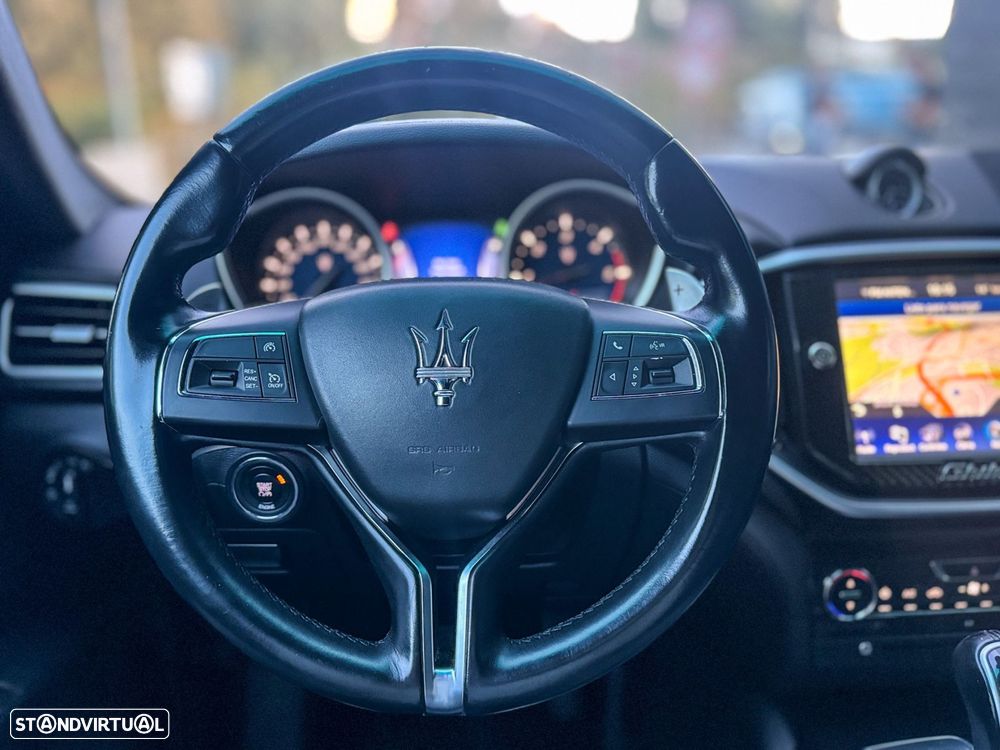Maserati Ghibli Diesel GranSport - 5