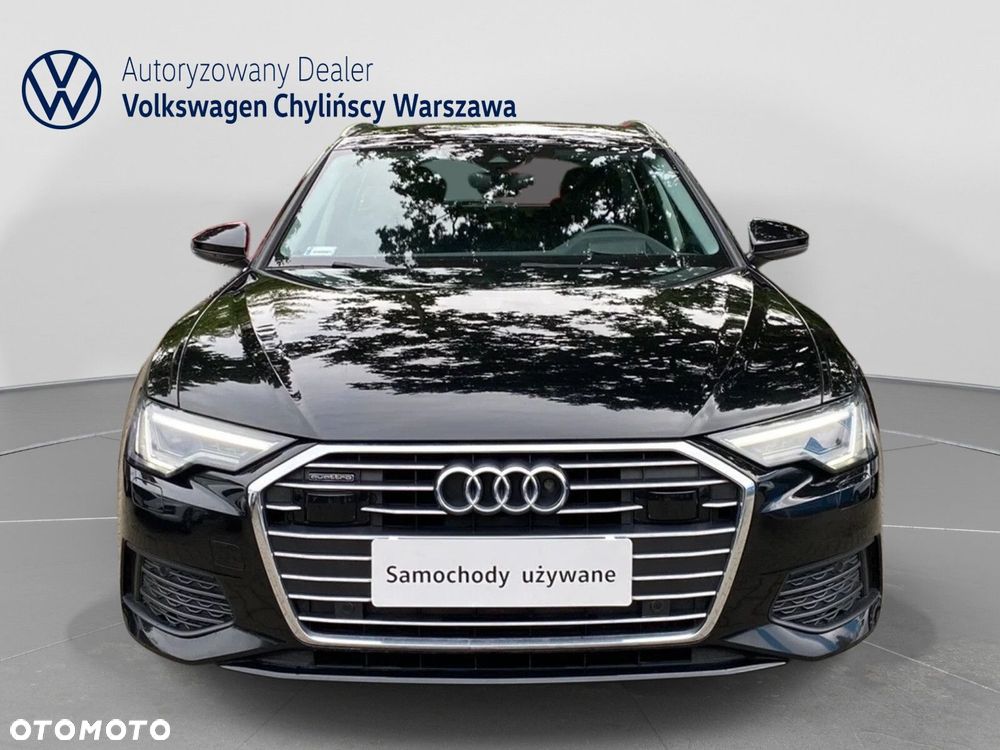 Audi A6 Avant 40 TDI mHEV Quattro S tronic - 4