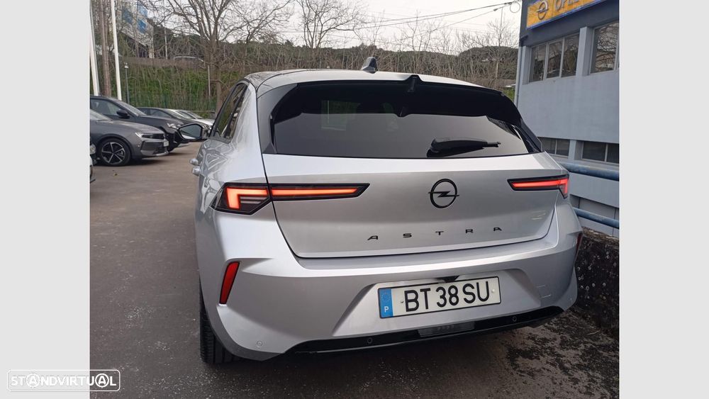 Opel Astra 2025 photo 5