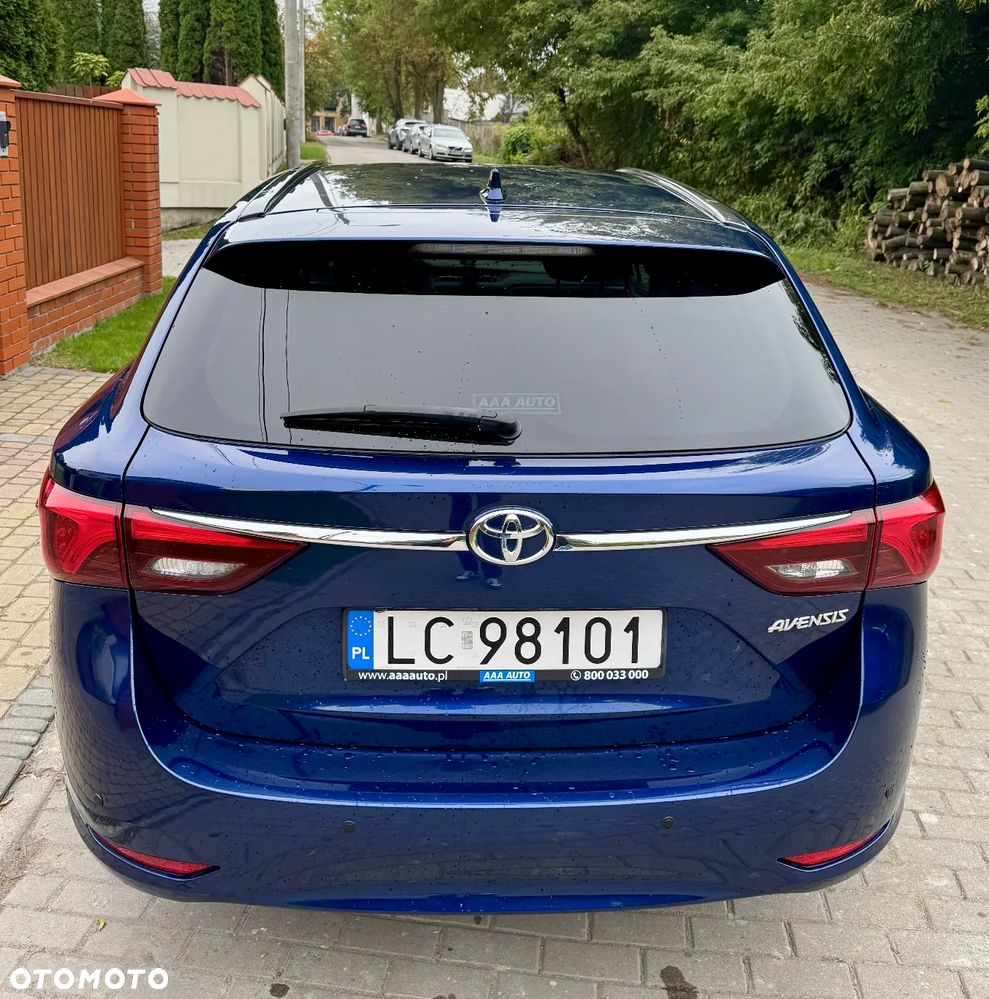 Toyota Avensis 2.0 D-4D Prestige - 5
