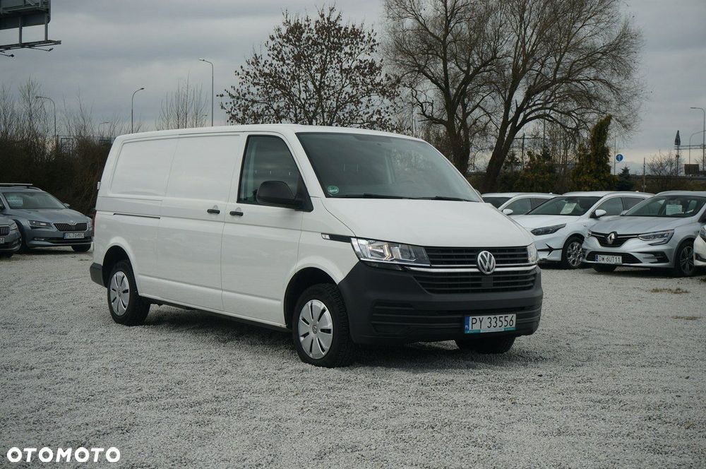 Volkswagen Transporter - 5