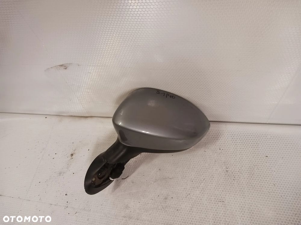 - LUSTERKO ELEKTRYCZNE LEWE FIAT GRANDE PUNTO 7PIN 595/A SZARY - 2
