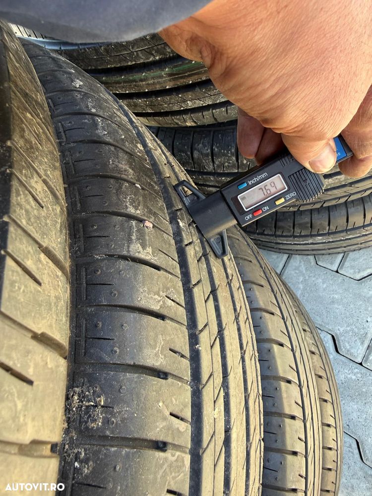 225 60 R18 VARA BRIDGESTONE - 6