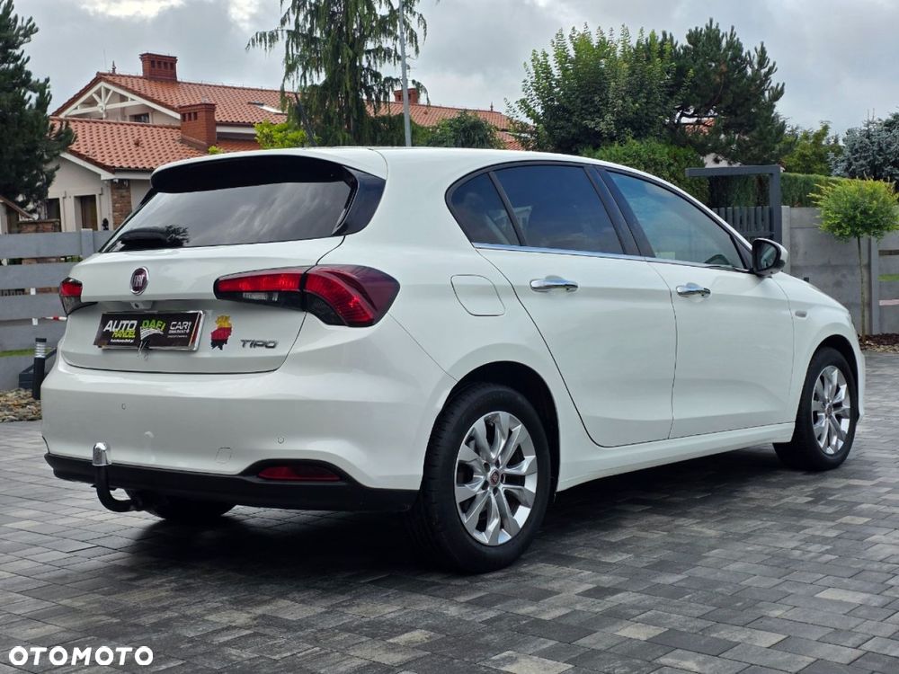 Fiat Tipo - 6