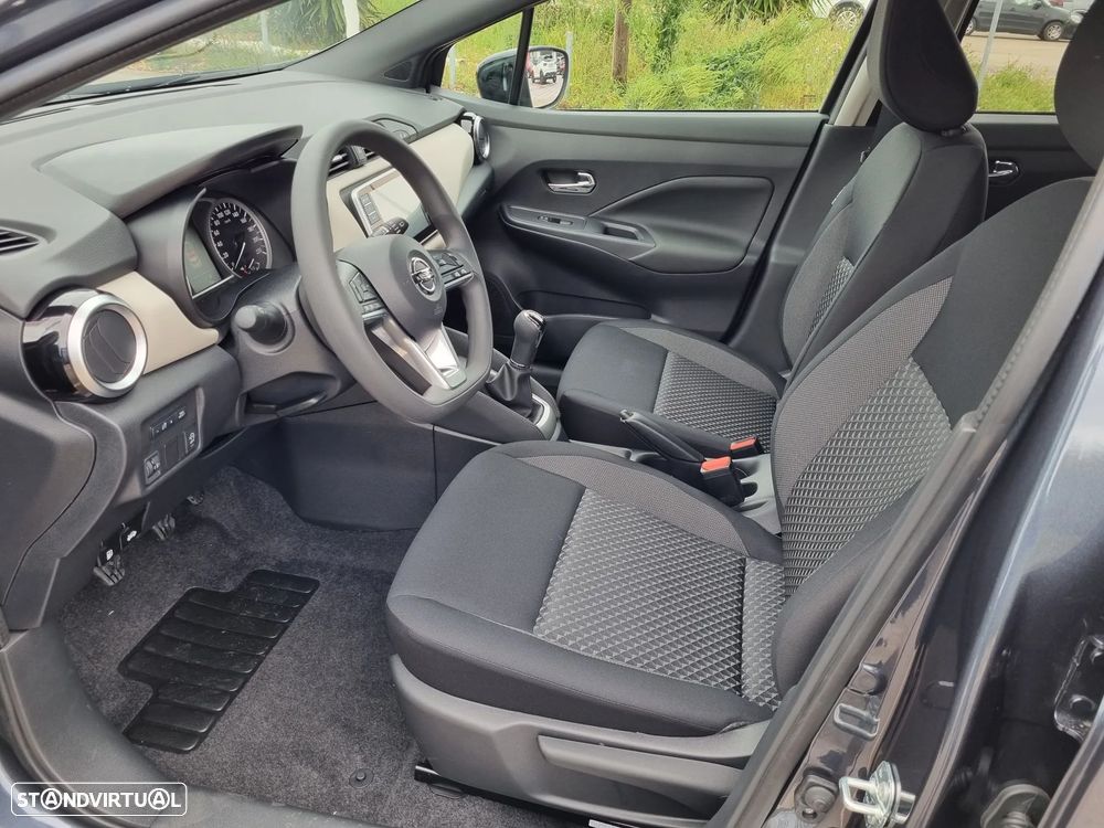 Nissan Micra 1.0 IG-T Kiiro - 12