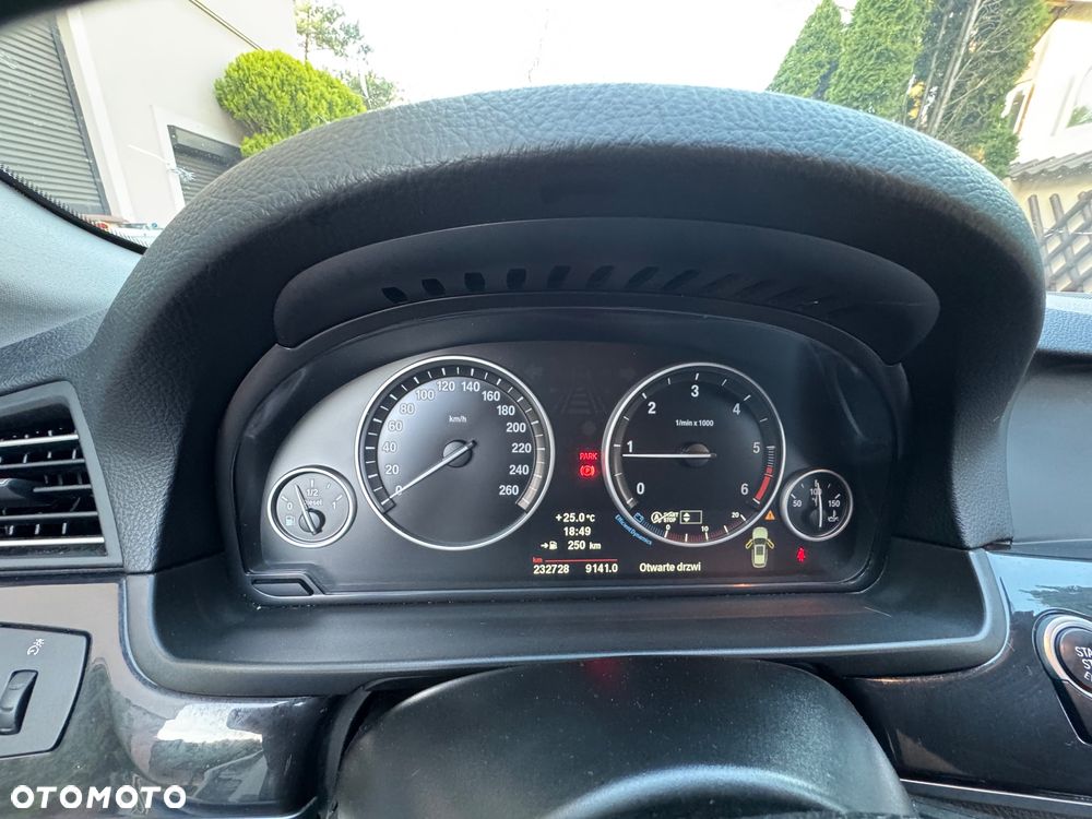 BMW Seria 5 520d Blue Performance - 18