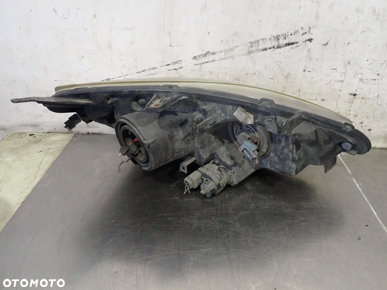 LAMPA LEWA PRZEDNIA HONDA CIVIC VII LIFT - 5