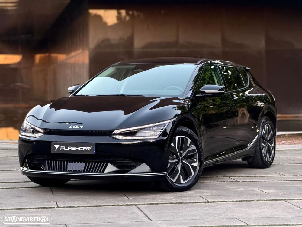 Kia Ev6 2024 photo 2