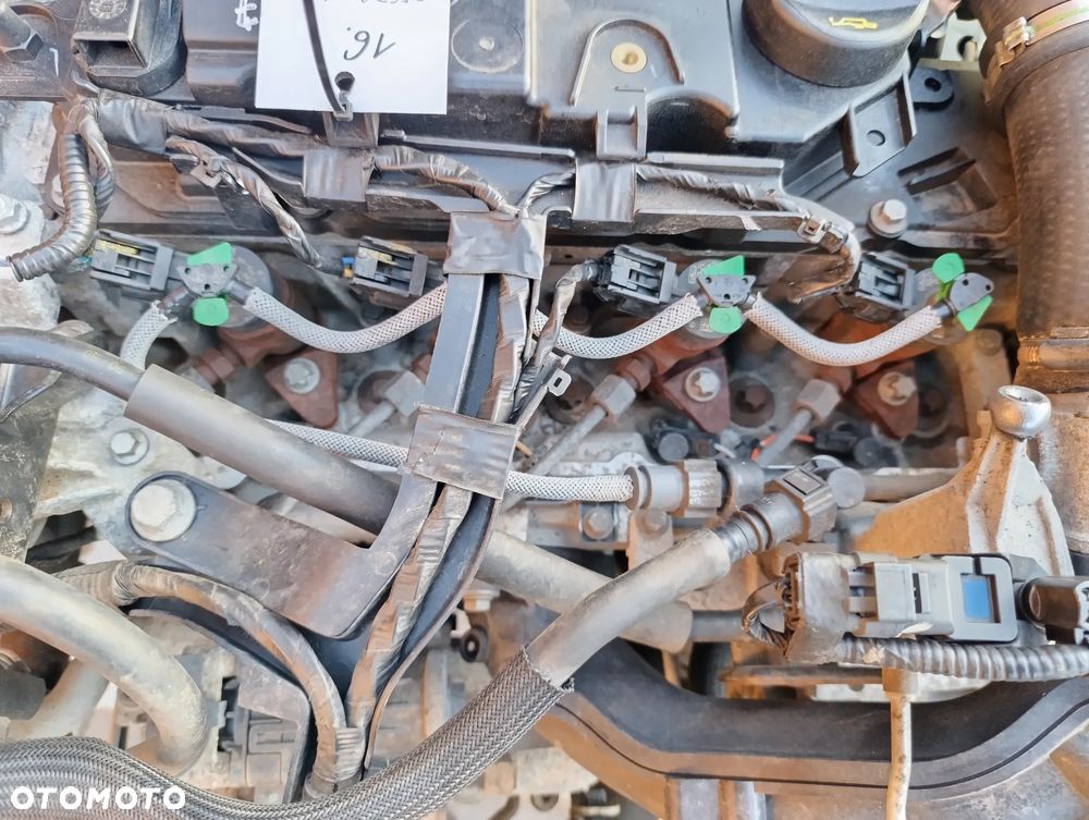 WTRYSKIWACZE WTRYSKI FORD 1.5 TDCI 0445110489 CV6Q-9F593-AA - 3
