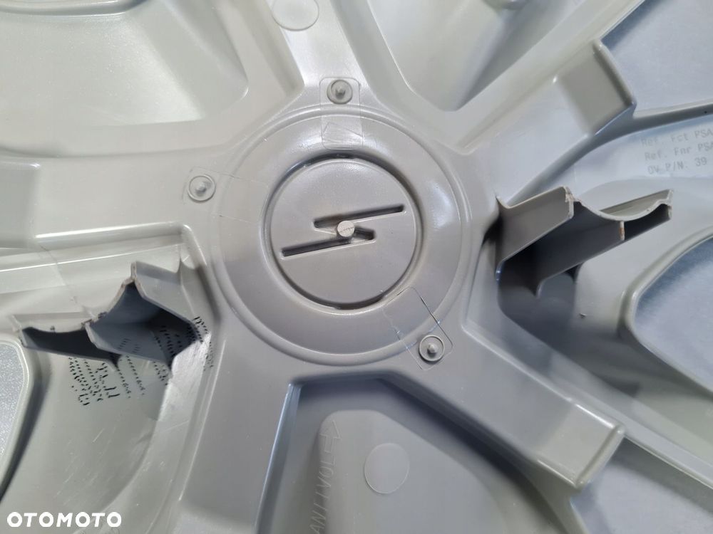 Kołpak Kołpaki Dekle Koła OPEL CORSA Oryginał 16 NOWE - 8