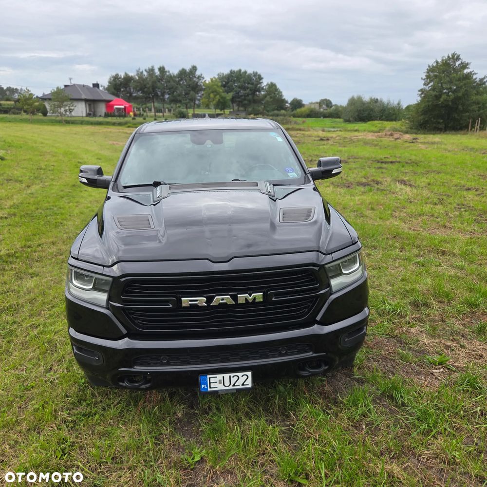 Dodge RAM 5.7 4x4 - 29
