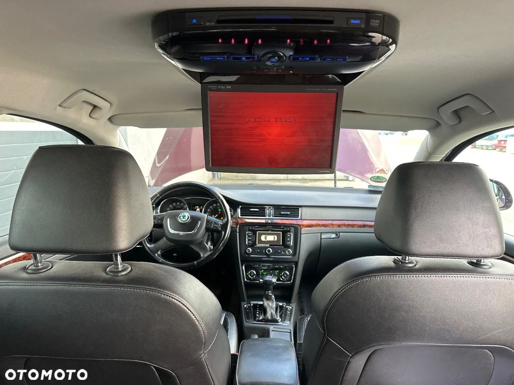 Skoda Superb 2.0 TDI Platinum DSG - 18
