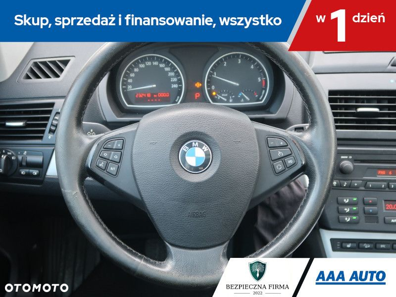 BMW X3 - 17