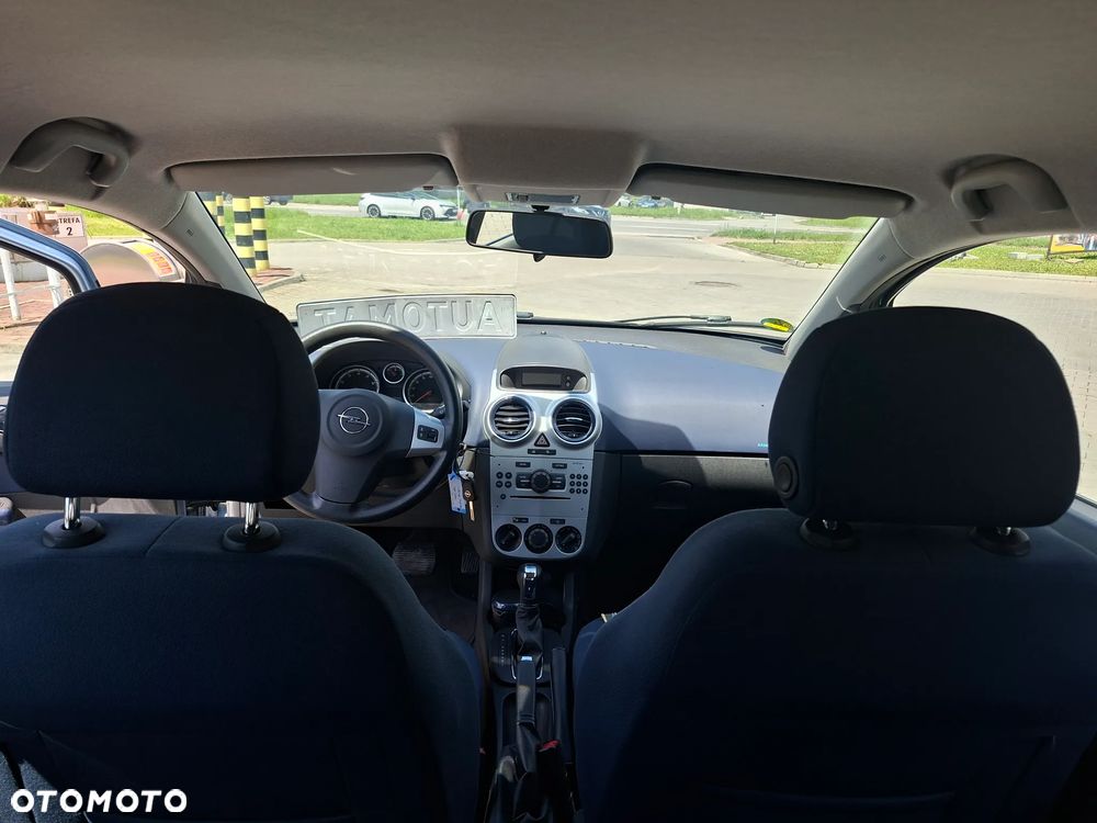 Opel Corsa 1.4 16V Automatik Color Edition - 13